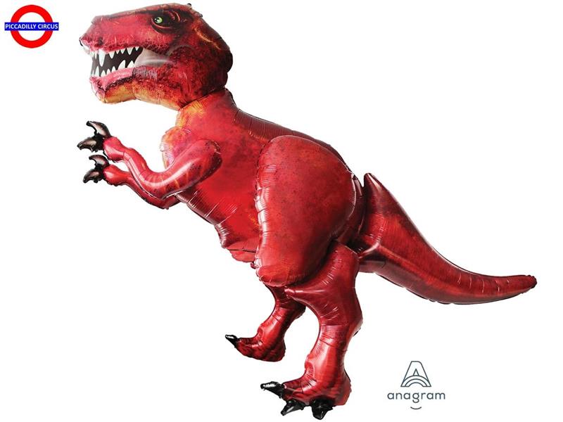 MYLAR ANIMAL DINOSAURO AIRWALKER
