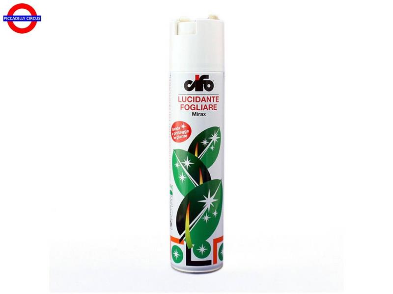 LUCIDO PER COMPOSIZIONI - CIFO SPRAY 750 ML