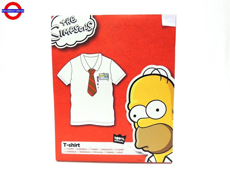 T-SHIRT SIMPSON TG.XL