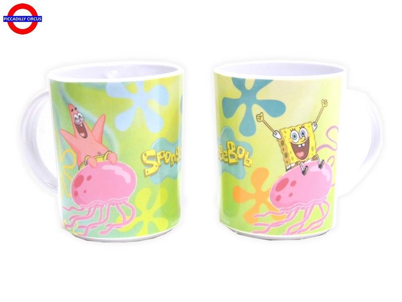 TAZZA SPONGE BOB