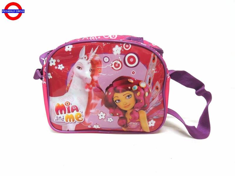 BORSA PORTA MERENDA MIA & ME CM.20X25