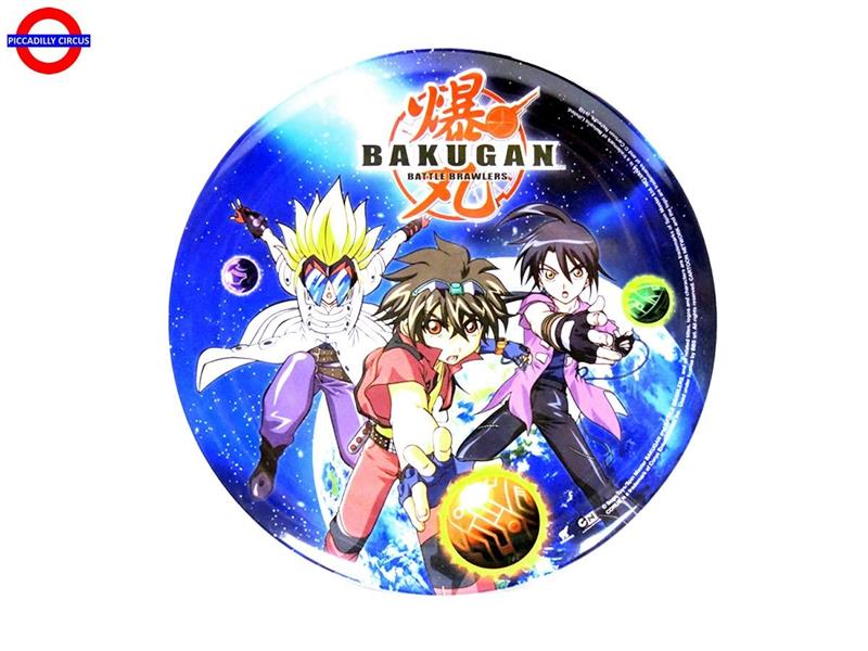 PIATTO PIANO BAKUGAN