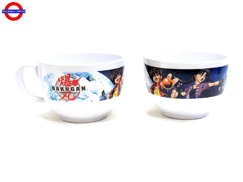 TAZZA JUMBO BAKUGAN