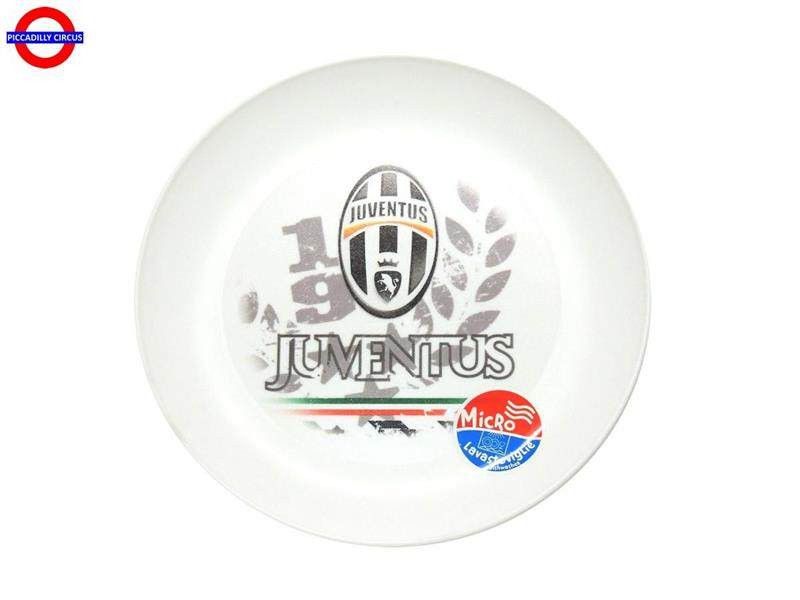 JUVENTUS FC PIATTO PIANO