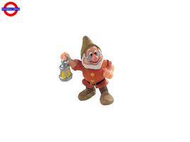 COLLEZ. BIANCANEVE E I 7 NANI - DOTTO H CM.5.5