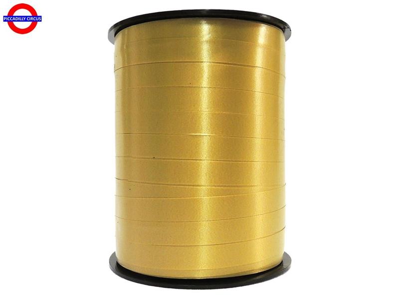 NASTRO LISCIO mm10X250m ORO