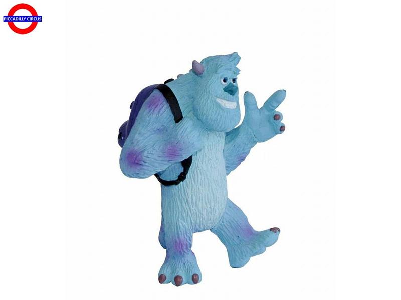 COLLEZ. MONSTER & CO. - SULLEY H CM.7