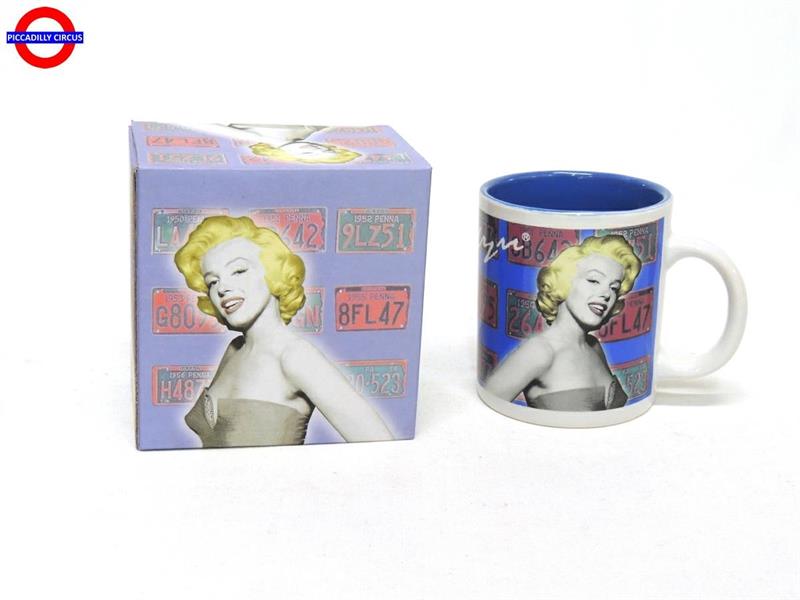 TAZZA CERAMICA MARILYN