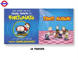BIGLIETTO MUSICALE BUON COMPLEANNO
