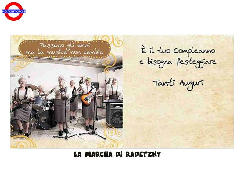 BIGLIETTO MUSICALE TANTI AUGURI