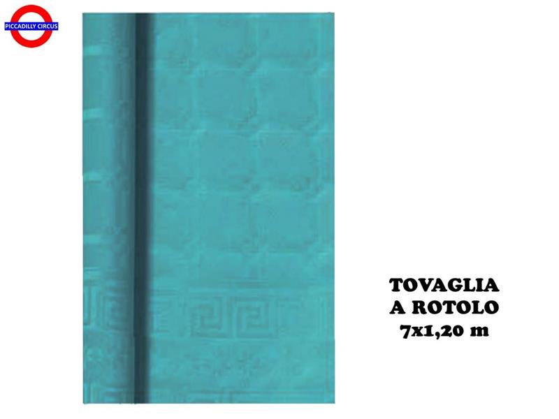 TOVAGLIA A ROTOLO TIFFANY 1.20X7 M