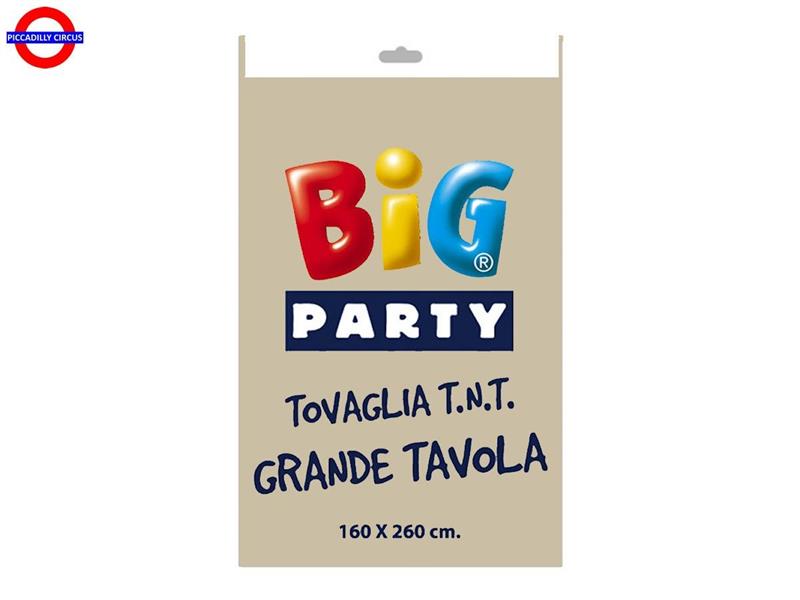 TOVAGLIA TNT TORTORA 160X260