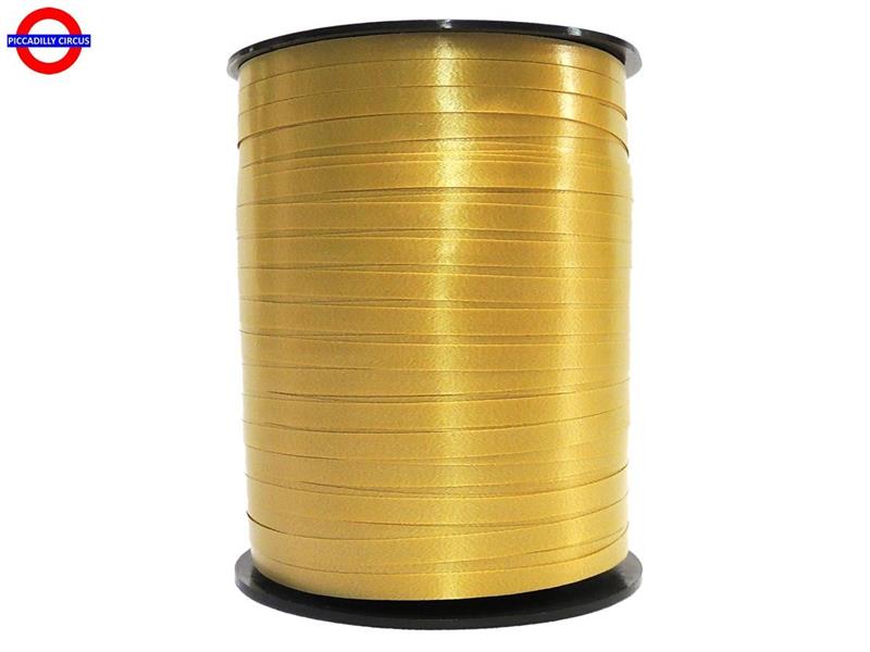 NASTRO LISCIO mm05X500m ORO