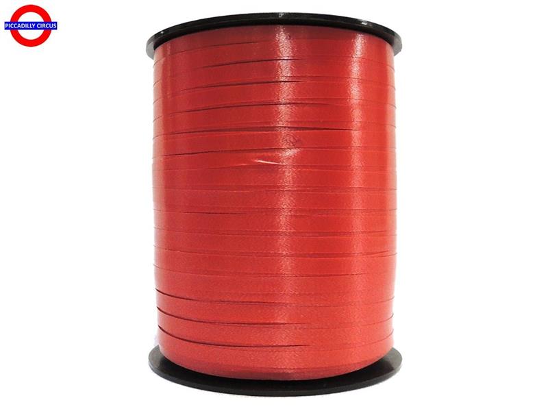 NASTRO LISCIO mm05X500m ROSSO