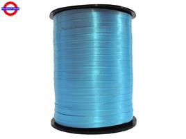 NASTRO LISCIO mm05X500m TURCHESE