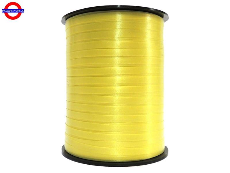 NASTRO LISCIO mm05X500m GIALLO