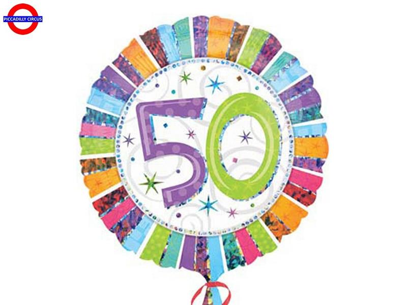 MYLAR 50 ANNI 18