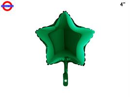 MYLAR STELLA 04 VERDE