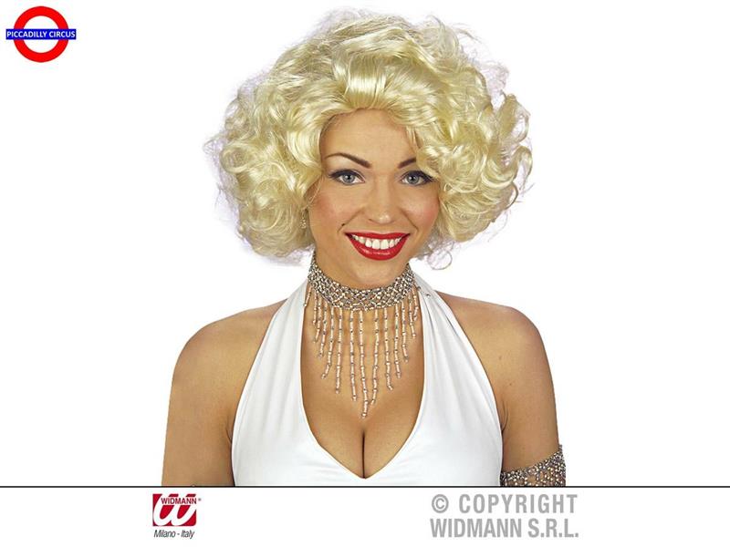 COLLIER PERLINE ARGENTO