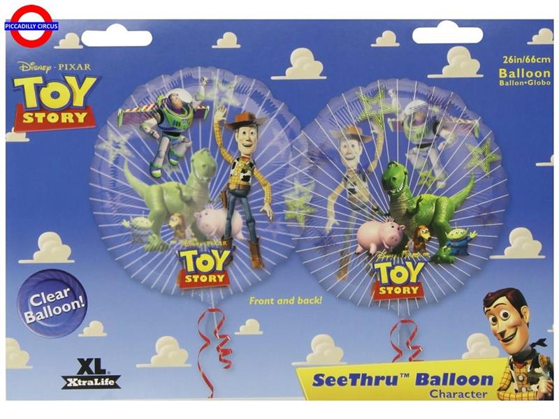  MYLAR TOY STORY SUPER SHAPE