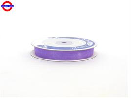 NASTRO ORGANZA mm15X50m LAVANDA
