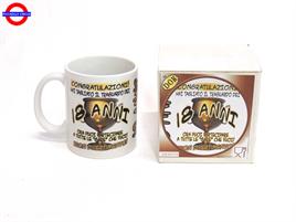 TAZZA 18 ANNI COPPA