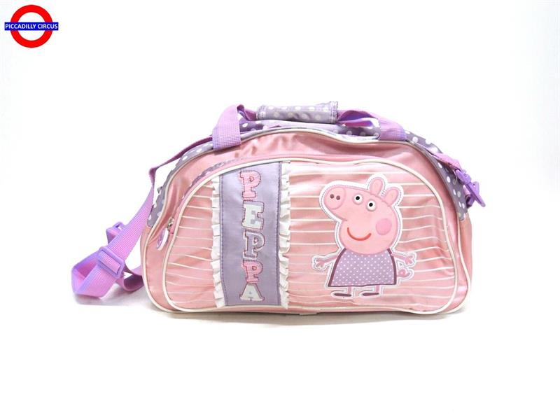 BORSA SPORT PEPPA PIG