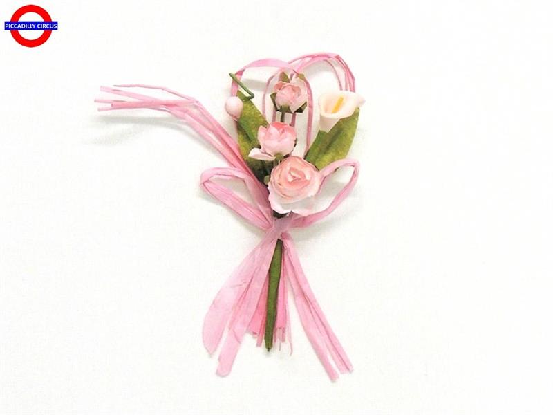 CHIUDI PACCO FIORI ROSA cm10