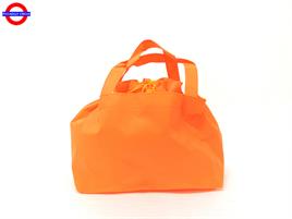 SHOPPER TNT COLOMBA ARANCIONE