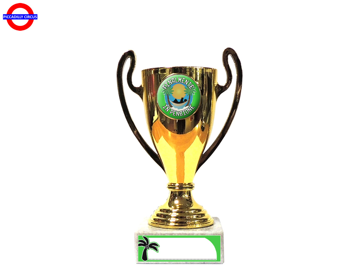 Coppa Trofeo Pensionato - Partywan