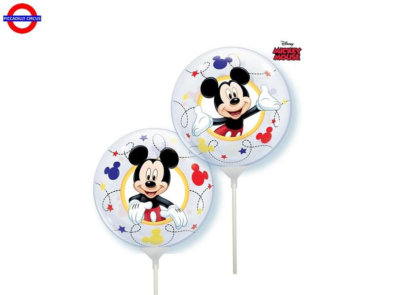  MYLAR MICKEY AIR BUBBLE 12