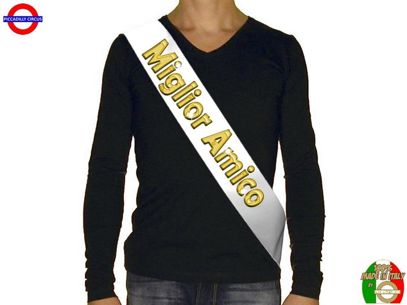 24 FASCIA DEL MIGLIOR AMICO