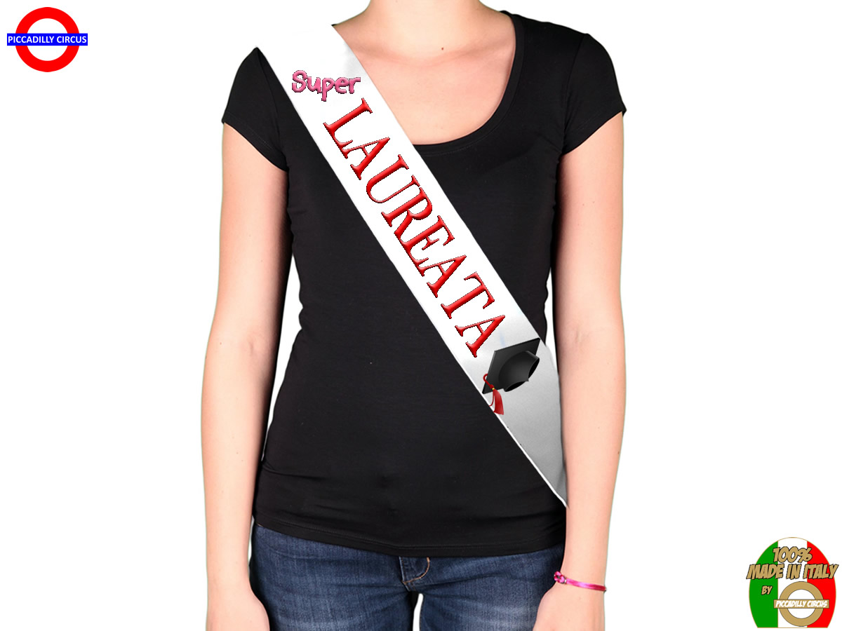 Partycolare- Fascia Super Eroinca