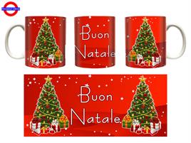 TAZZA CERAMICA NATALE