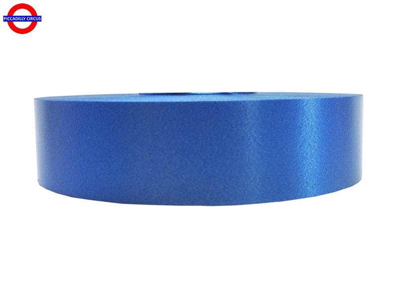 NASTRO LISCIO mm31X100m BLU