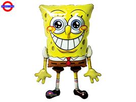  MYLAR SPONGE BOB AIRWALKER