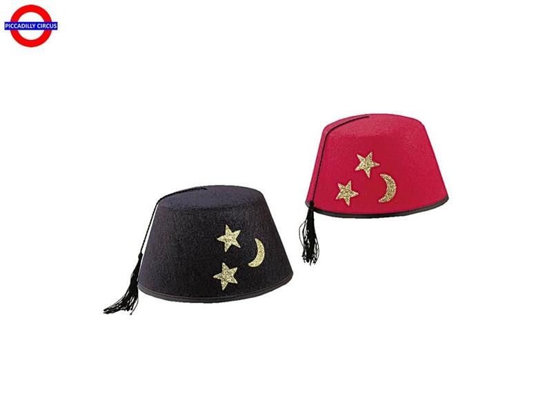 CAPPELLO FEZ