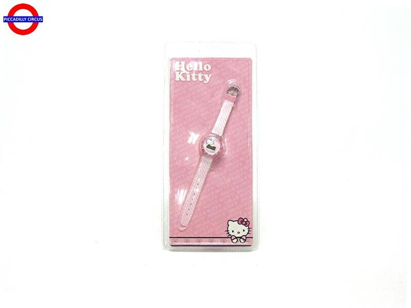 OROLOGIO POLSO HELLO KITTY