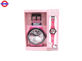 OROLOGIO PARETE HELLO KITTY