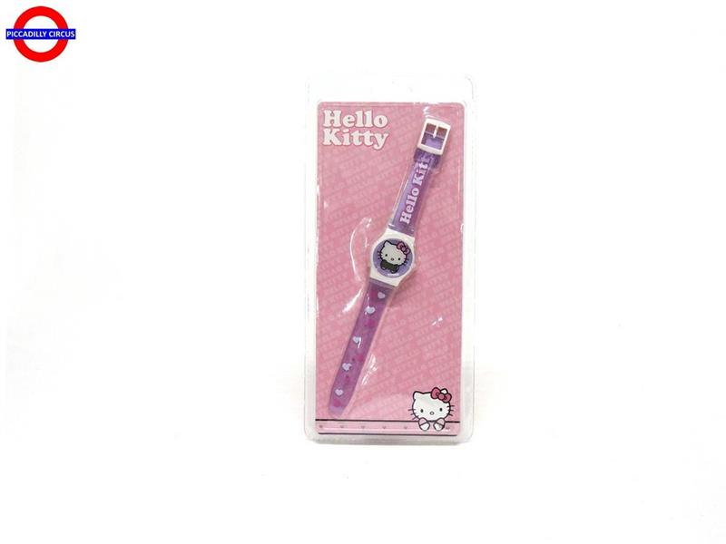 OROLOGIO POLSO HELLO KITTY