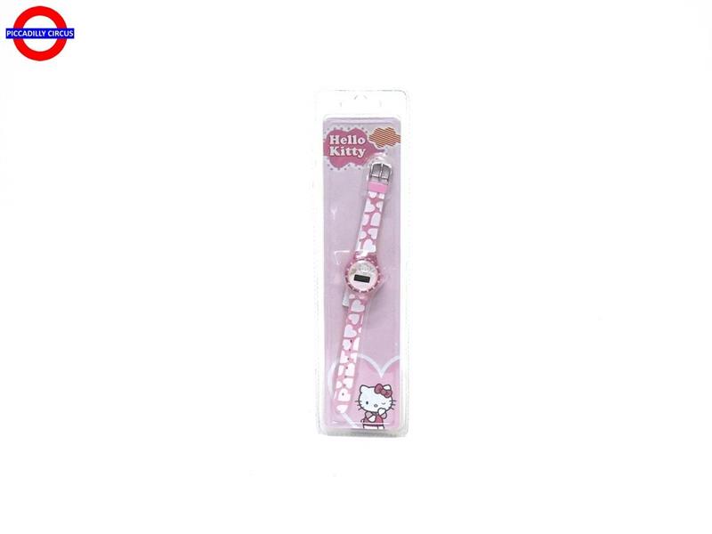 OROLOGIO POLSO HELLO KITTY