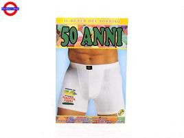 BOXER 50 ANNI