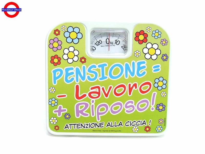 BILANCIA PESAPERSONE PENSIONE