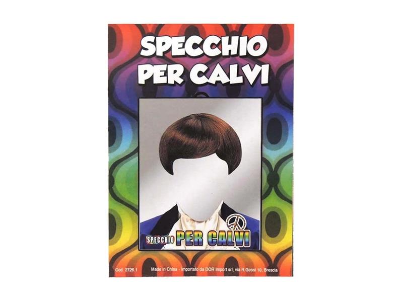 SPECCHIO PER CALVI 60'S STYLE