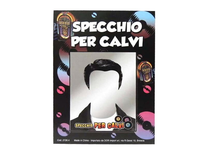 SPECCHIO PER CALVI 50'S STYLE