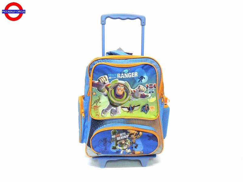 TROLLEY GRANDE TOY STORY CON BORRACCIA CM.43