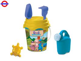 SET SPIAGGIA DOTTORESSA PELUCHE
