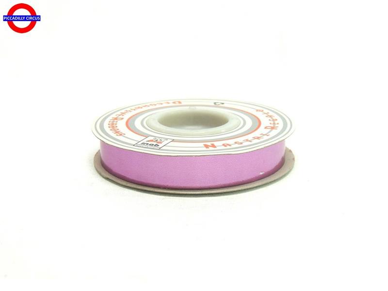 NASTRO PEPITA mm19X050m ROSA