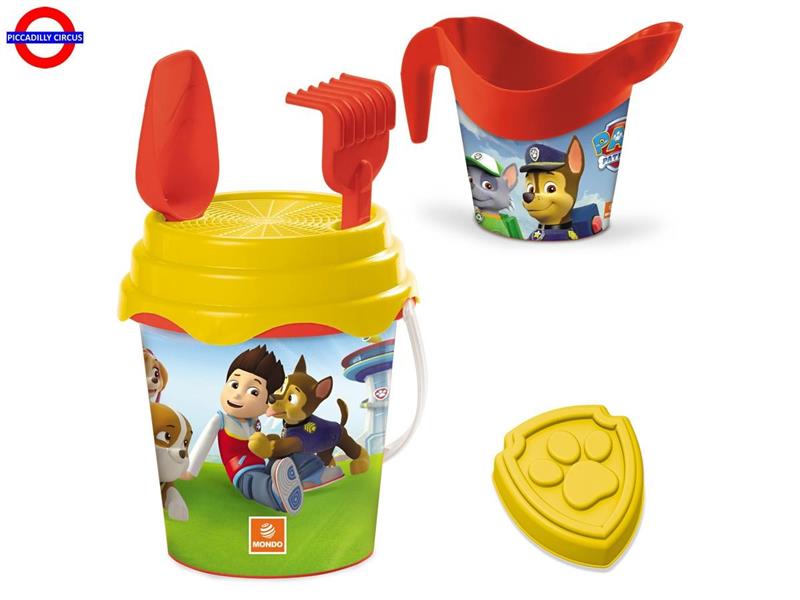 SET SPIAGGIA PAW PATROL