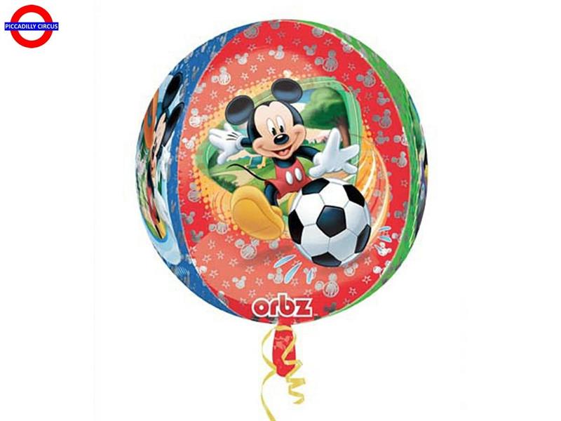  MYLAR MICKEY ORBZ